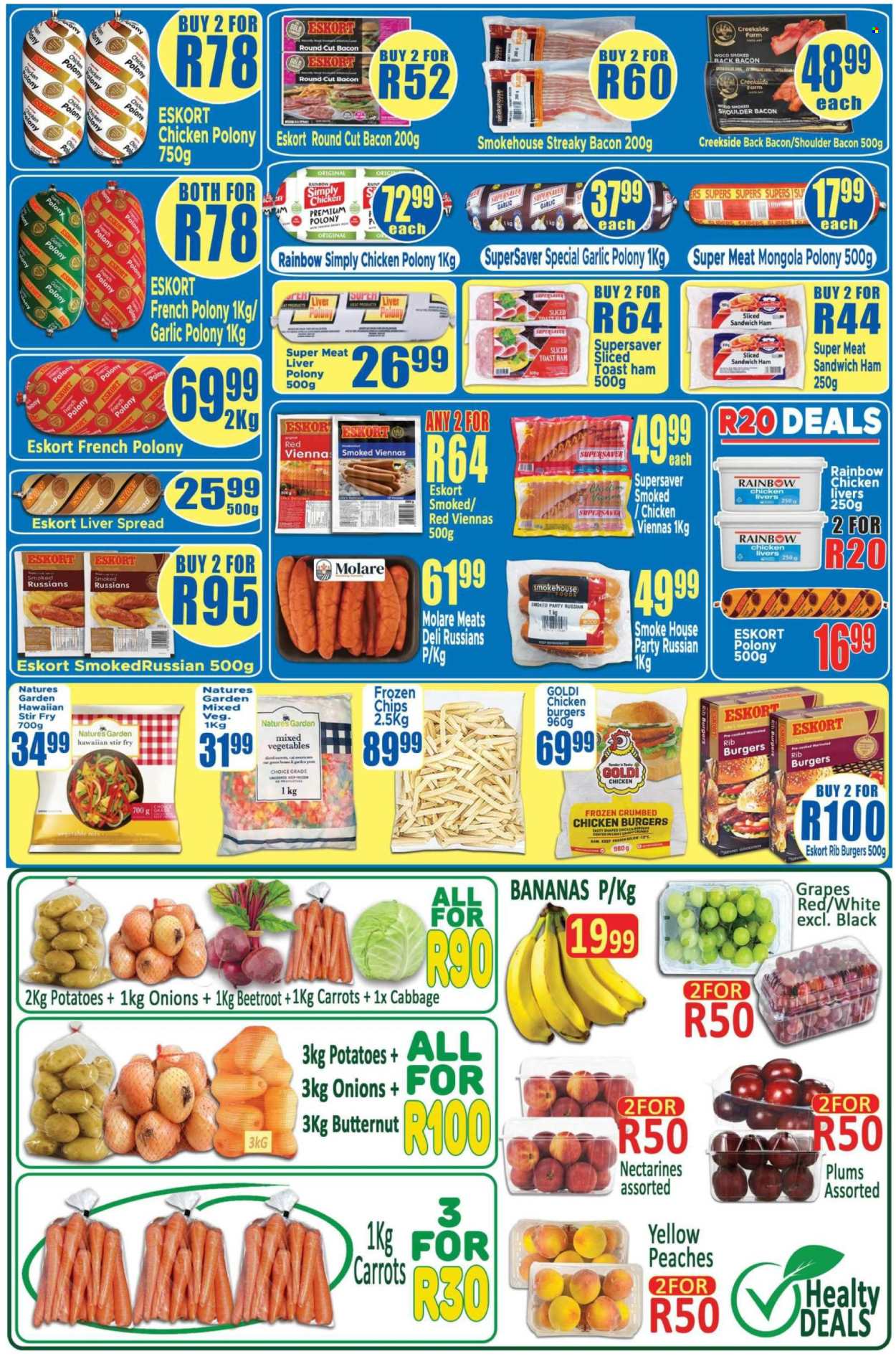 Supa Store specials - 14/02/2025 - 09/03/2025. Page 3