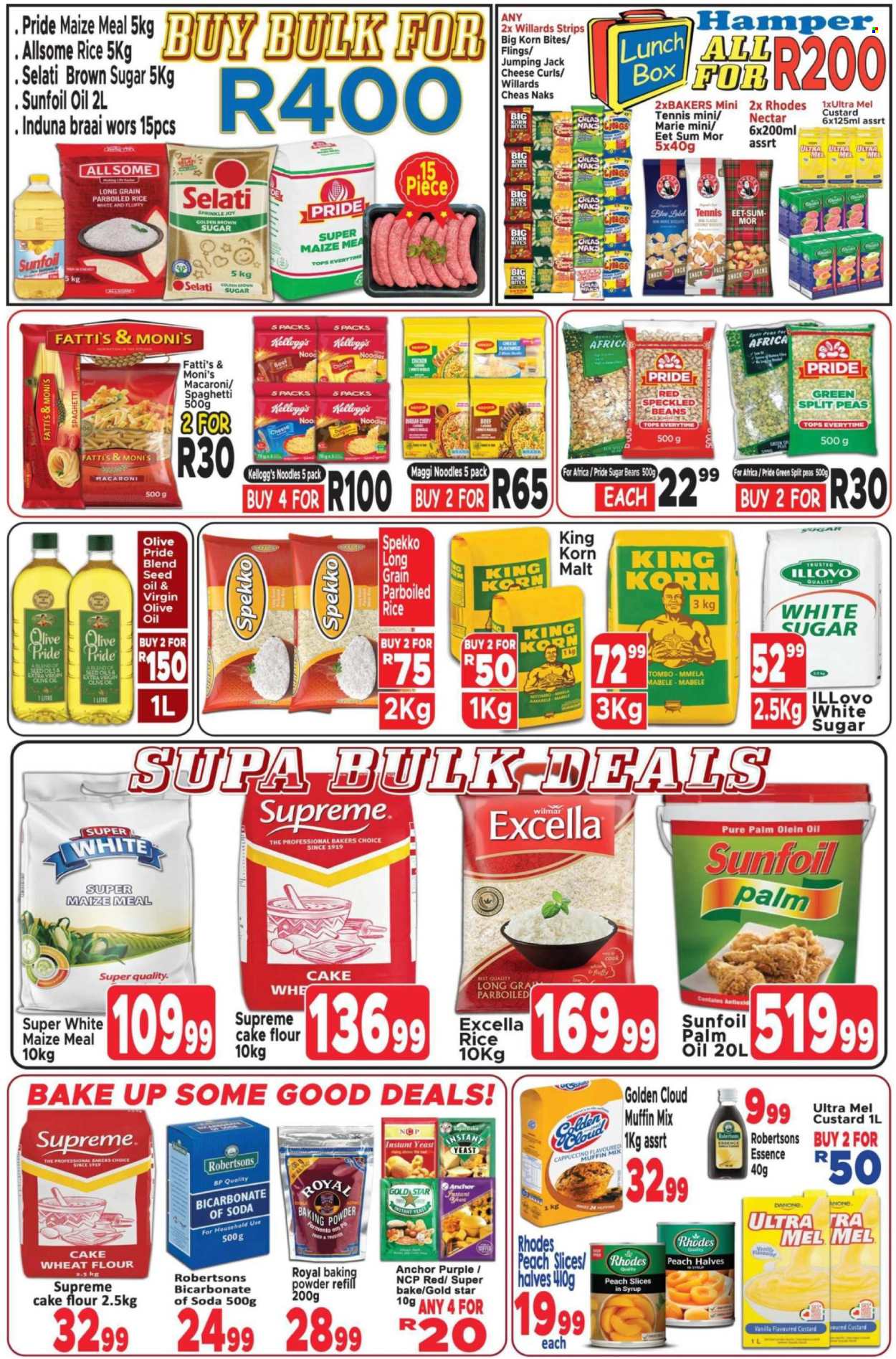 Supa Store specials - 14/02/2025 - 09/03/2025. Page 6