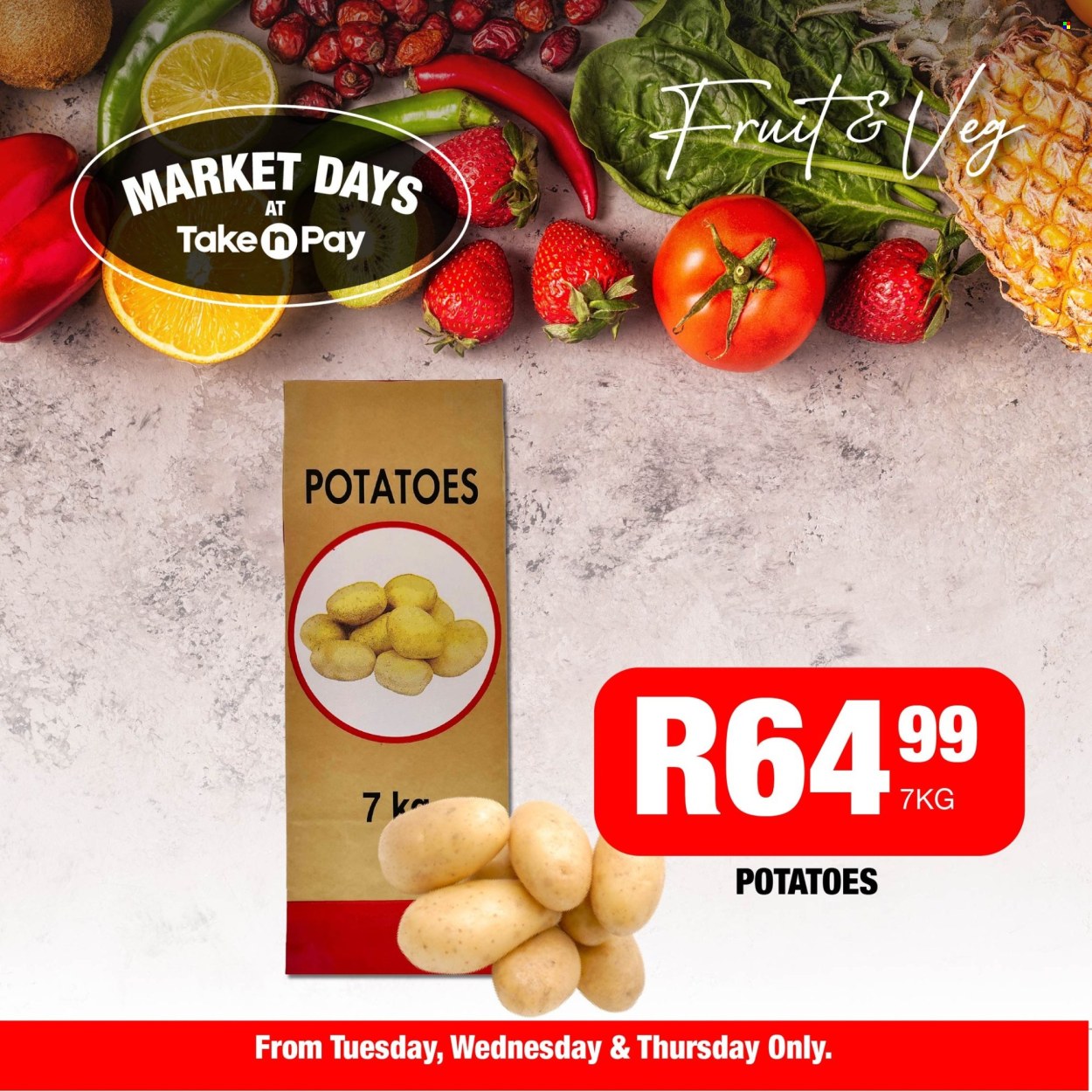 Take n Pay specials - 18/02/2025 - 20/02/2025. Page 14
