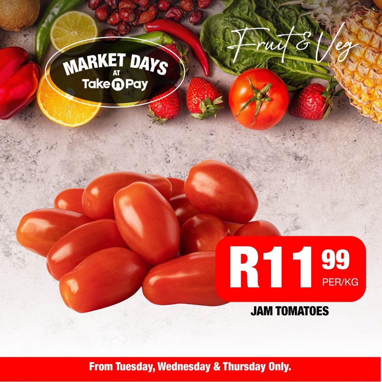 Take n Pay specials - 18/02/2025 - 20/02/2025. Page 16