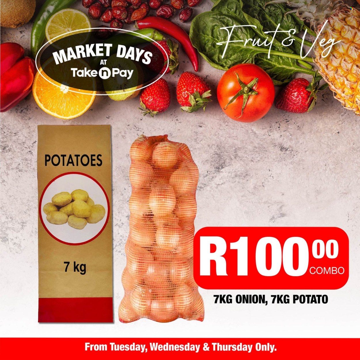 Take n Pay specials - 18/02/2025 - 20/02/2025. Page 18