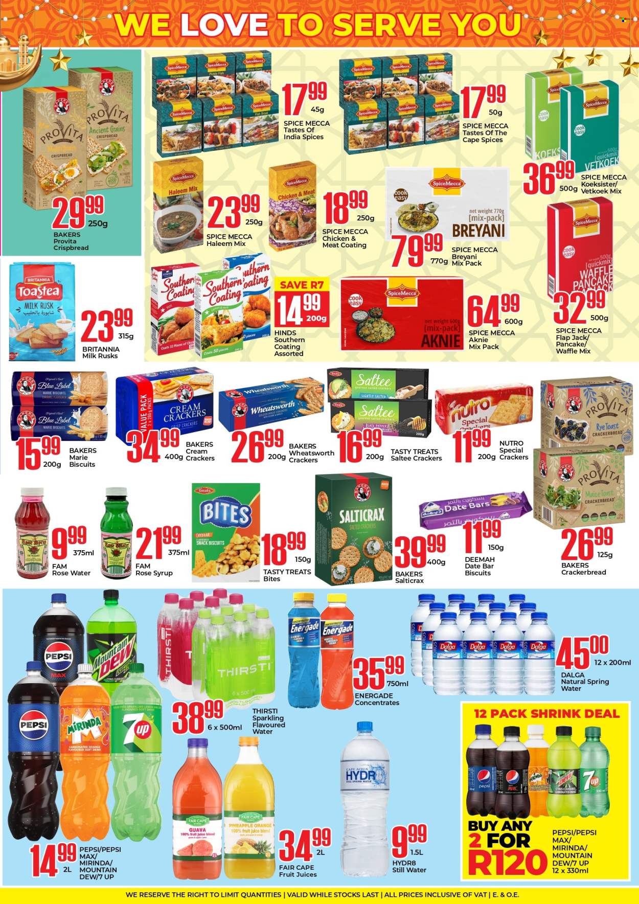 Elite Powertrade specials - 17/02/2025 - 09/03/2025. Page 3