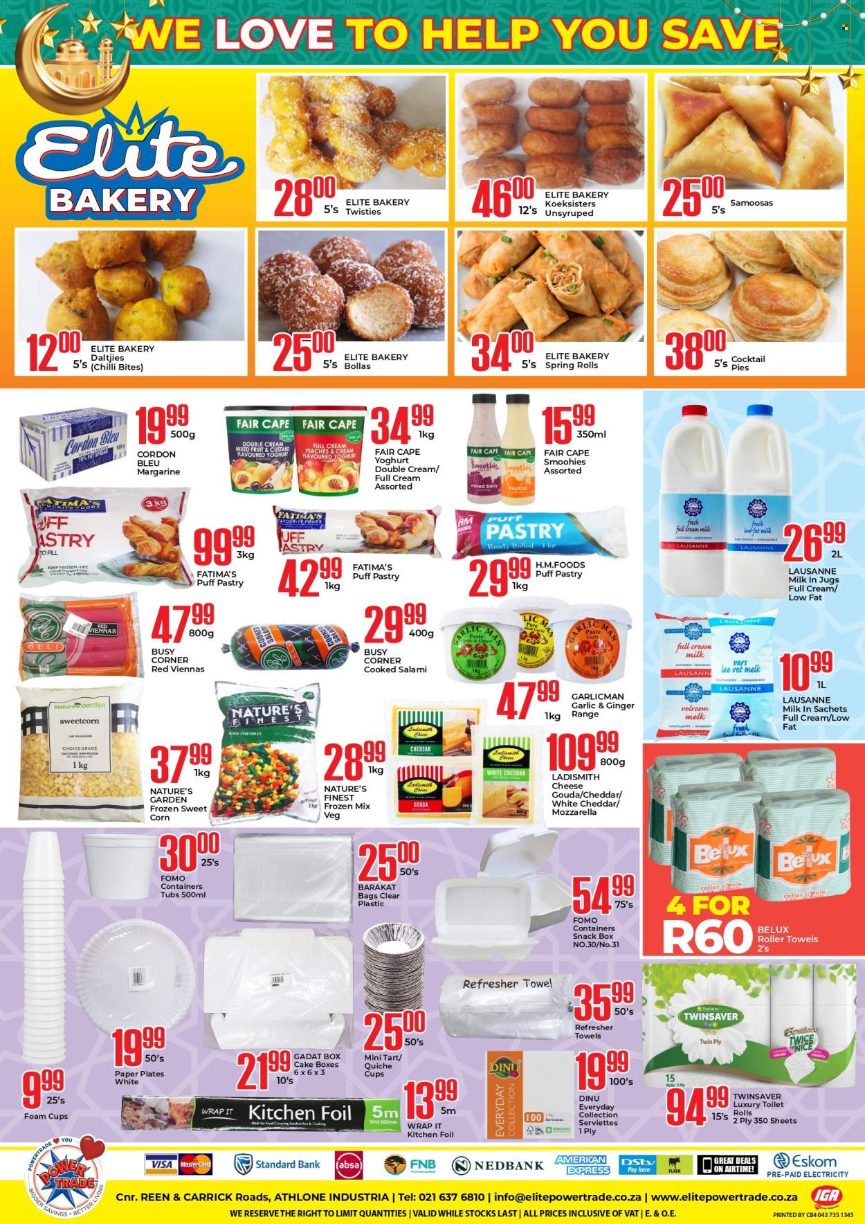 Elite Powertrade specials - 17/02/2025 - 09/03/2025. Page 4