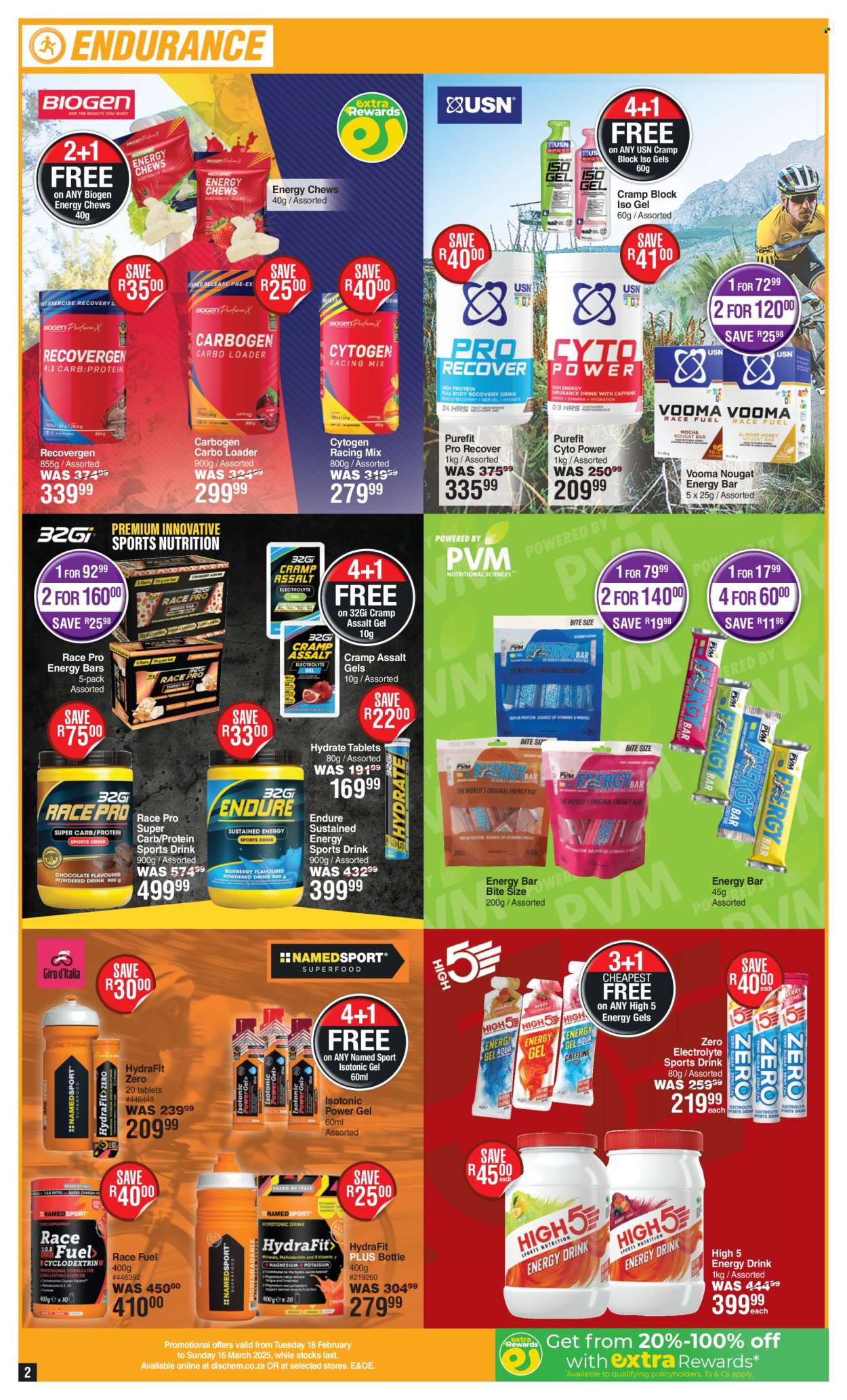 Dis-Chem specials - 18/02/2025 - 16/03/2025. Page 2