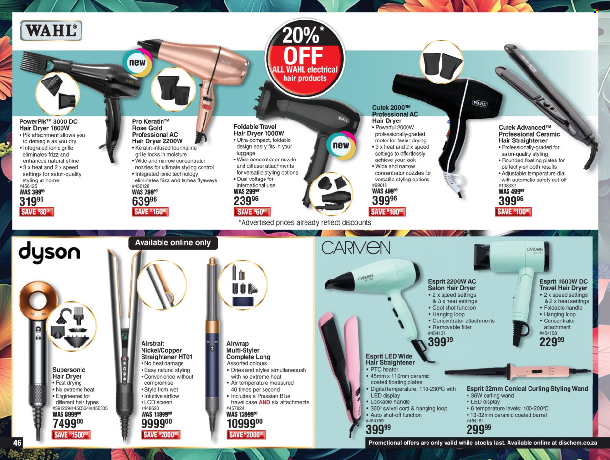 Dis-Chem specials - 18/02/2025 - 16/03/2025. Page 46
