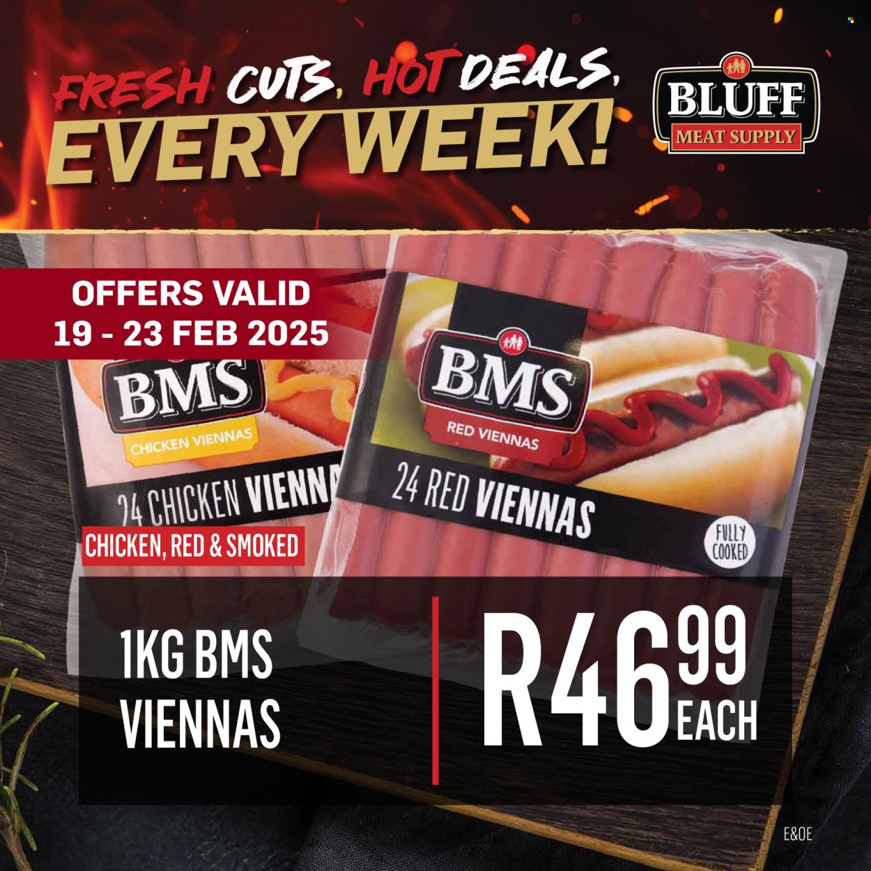 Bluff Meat Supply specials - 19/02/2025 - 23/02/2025. Page 6