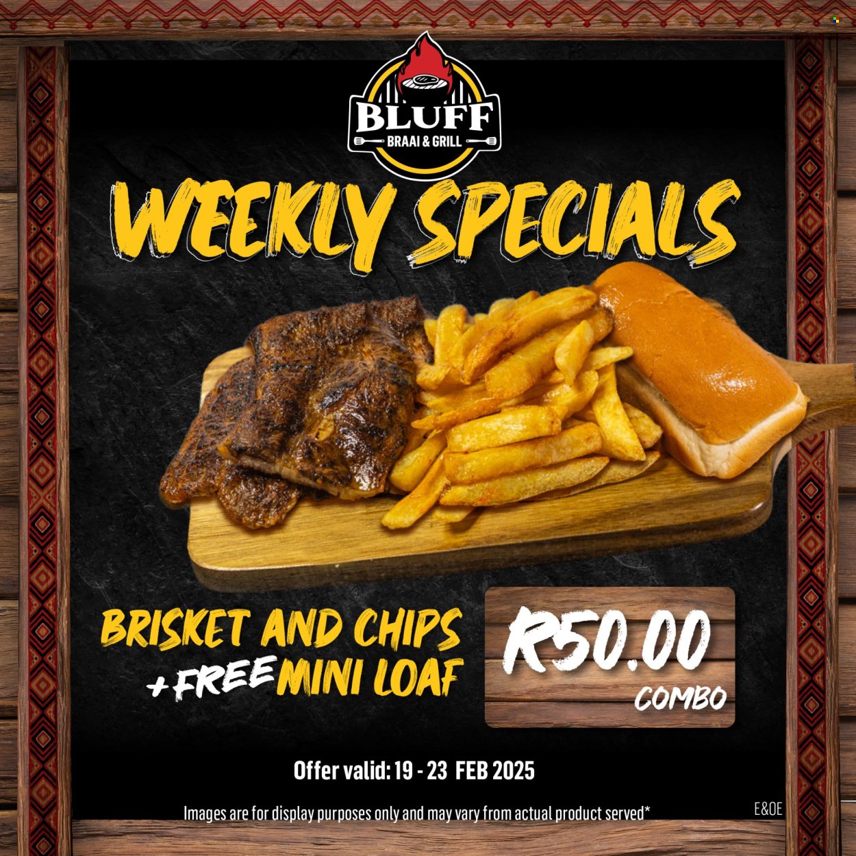 Bluff Meat Supply specials - 19/02/2025 - 23/02/2025. Page 12