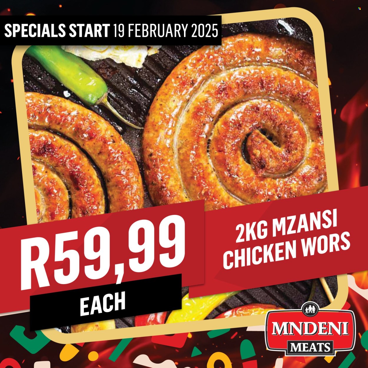 Mndeni Meats specials. Page 3