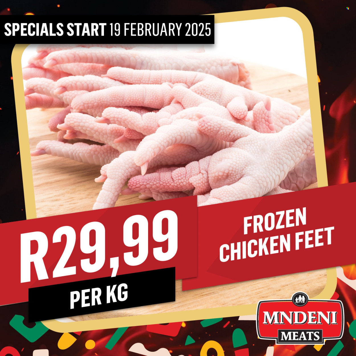 Mndeni Meats specials. Page 5