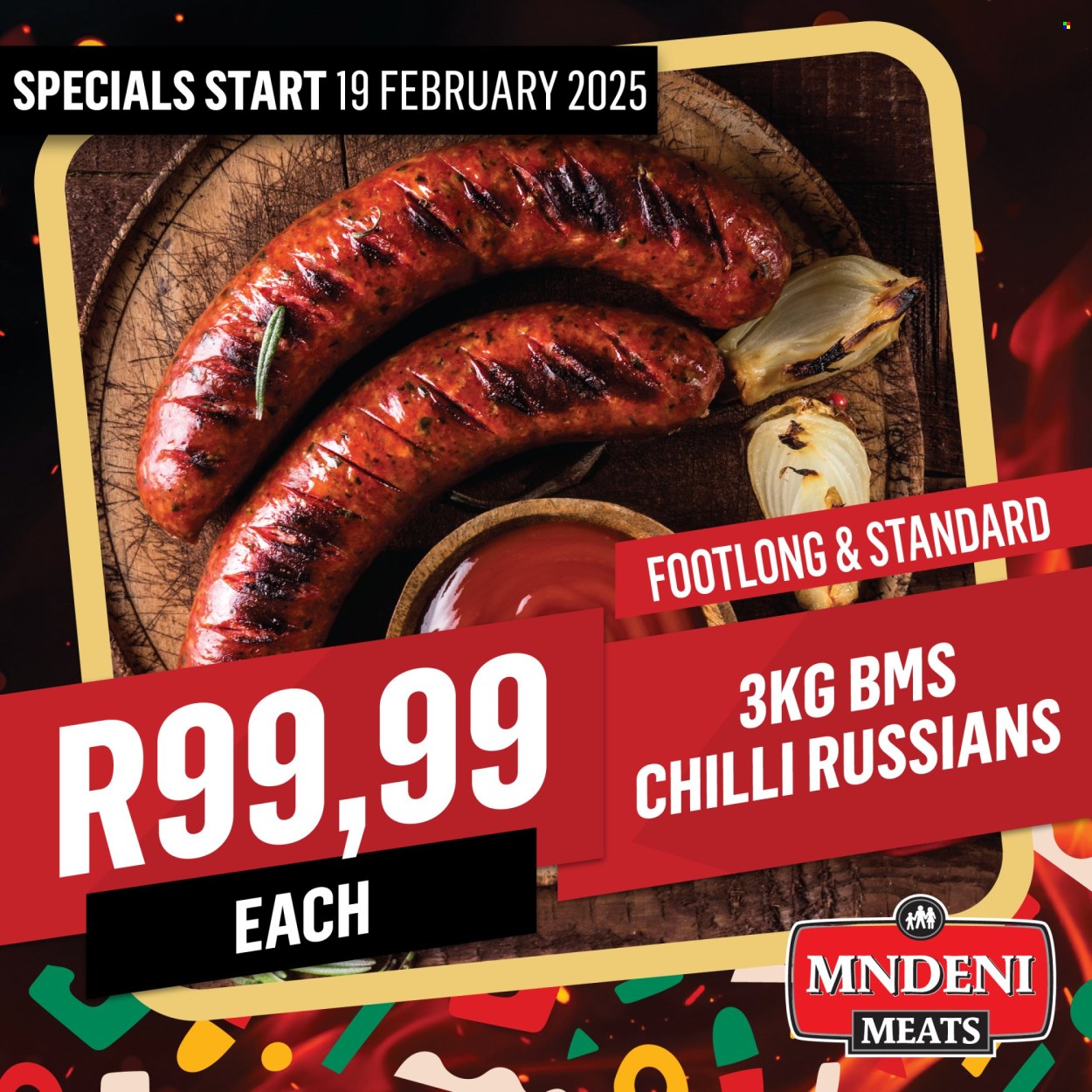 Mndeni Meats specials. Page 6