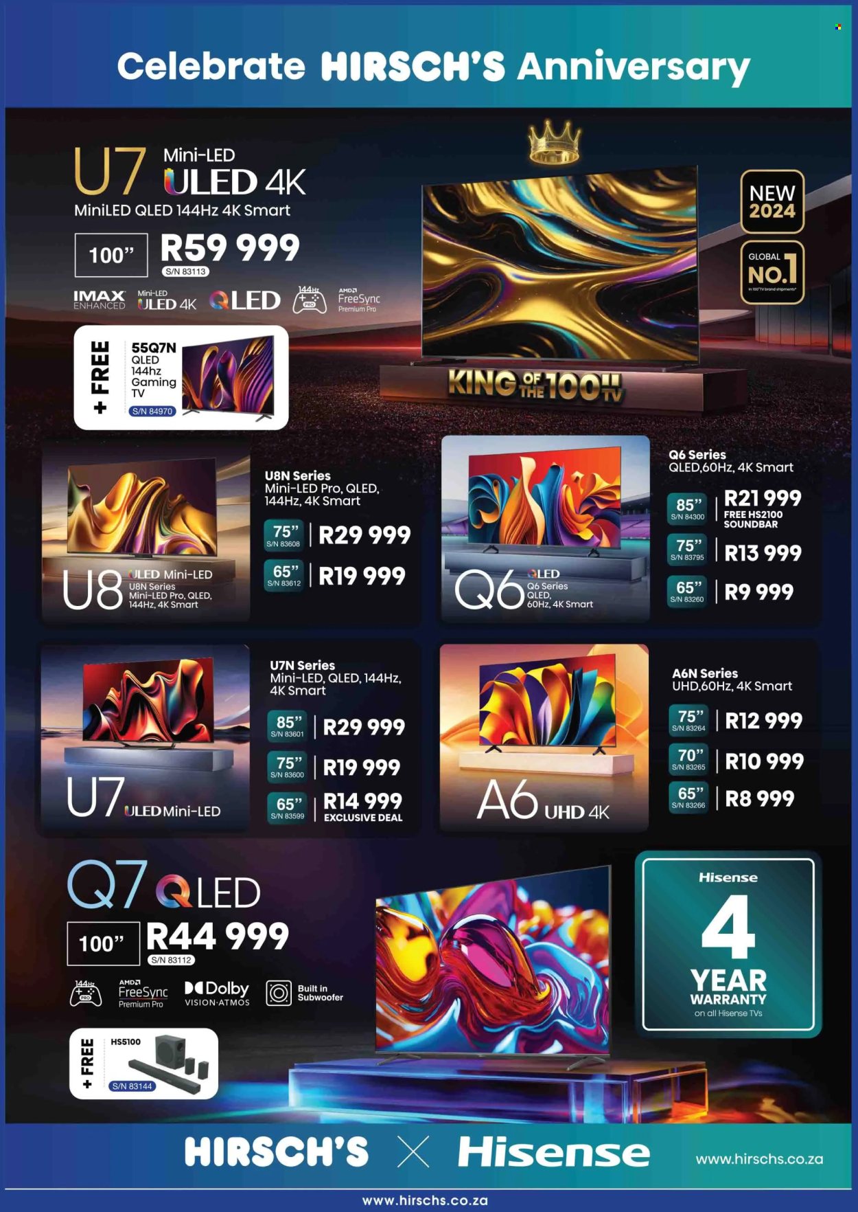 Hirsch's specials - 18/02/2025 - 17/03/2025. Page 6