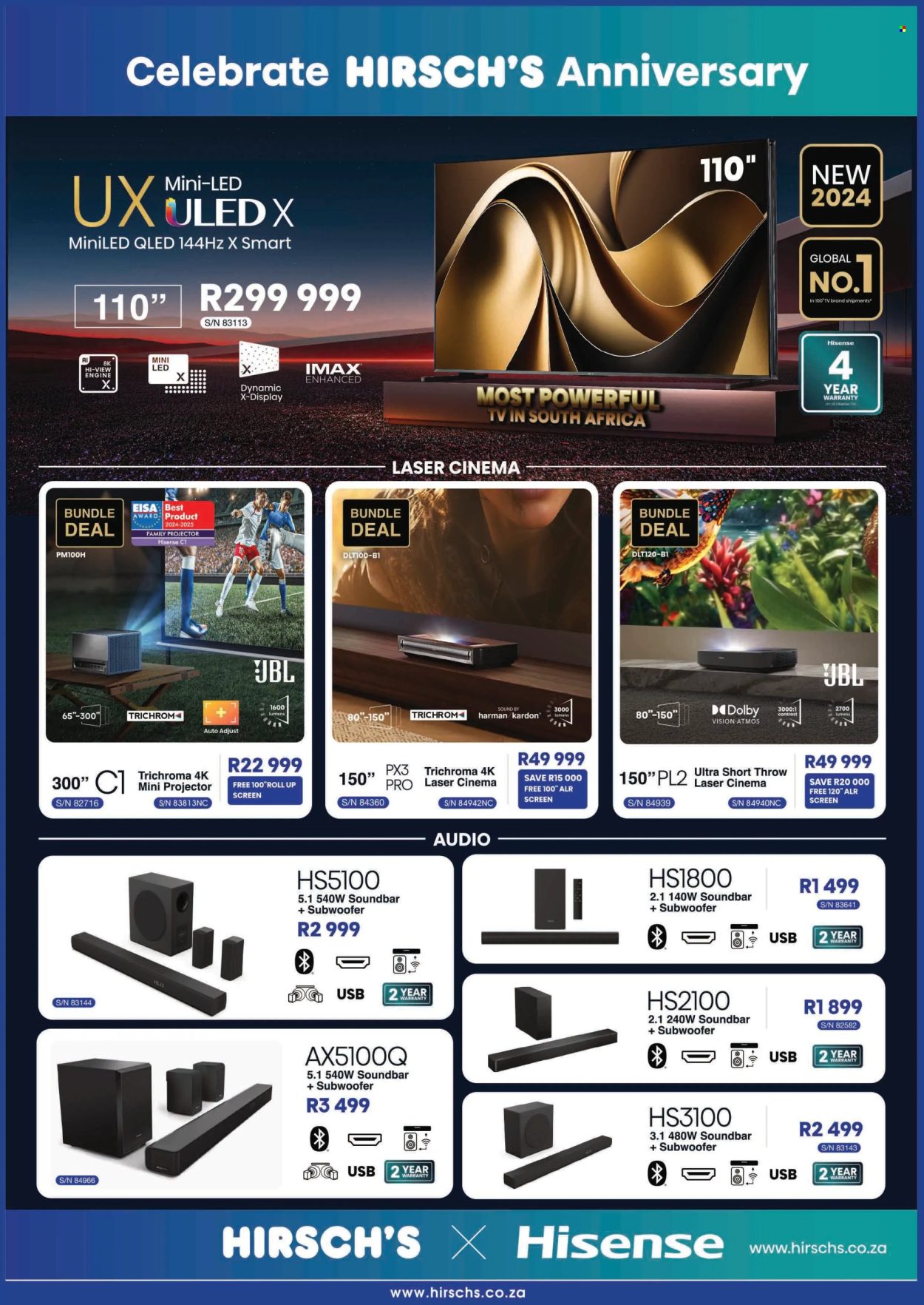 Hirsch's specials - 18/02/2025 - 17/03/2025. Page 7