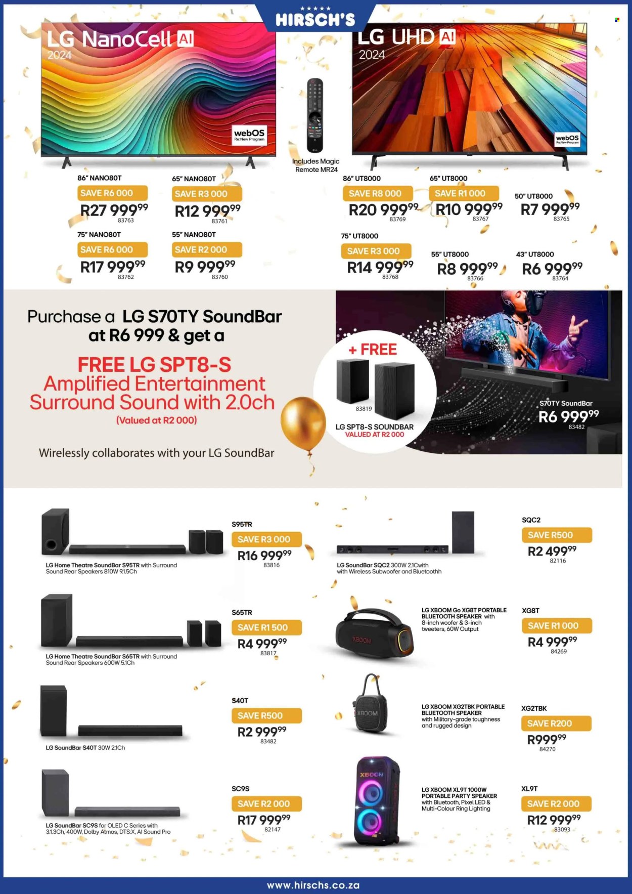 Hirsch's specials - 18/02/2025 - 17/03/2025. Page 9