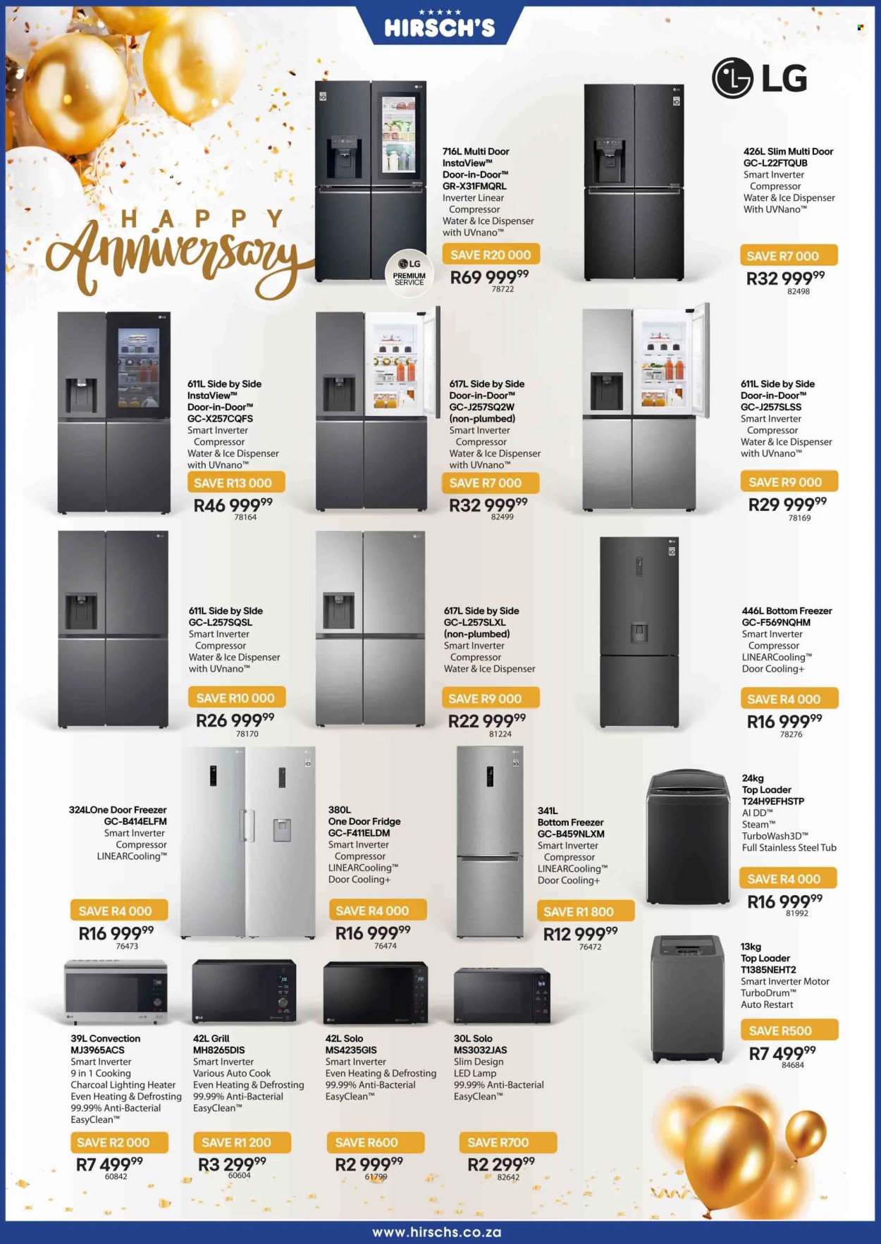 Hirsch's specials - 18/02/2025 - 17/03/2025. Page 10