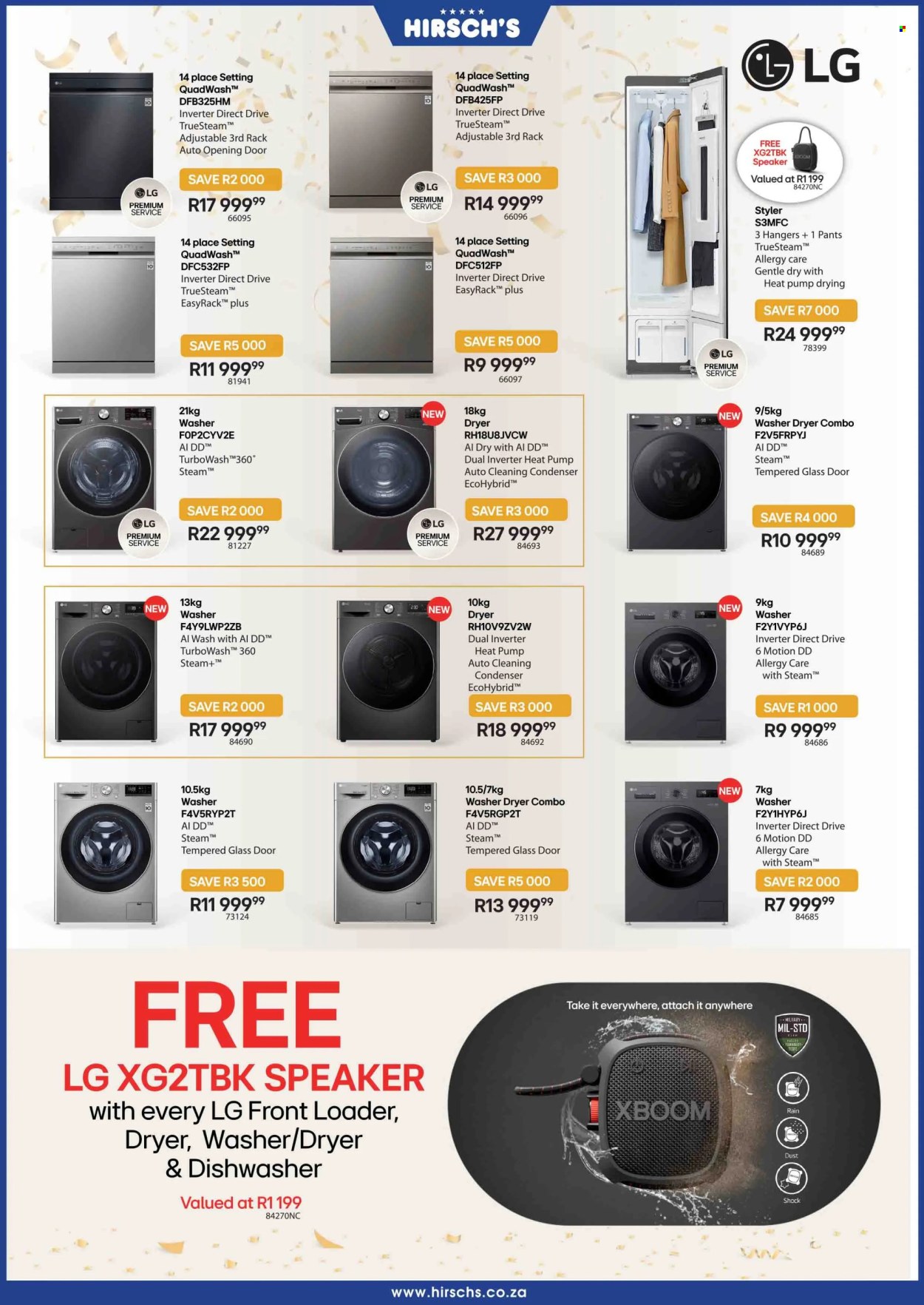 Hirsch's specials - 18/02/2025 - 17/03/2025. Page 11