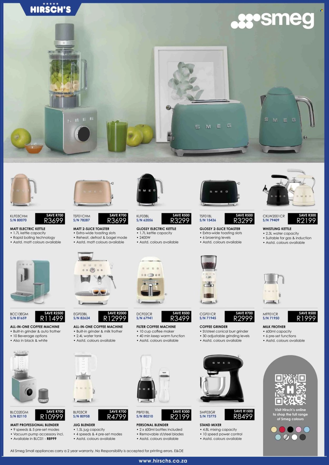 Hirsch's specials - 18/02/2025 - 17/03/2025. Page 14