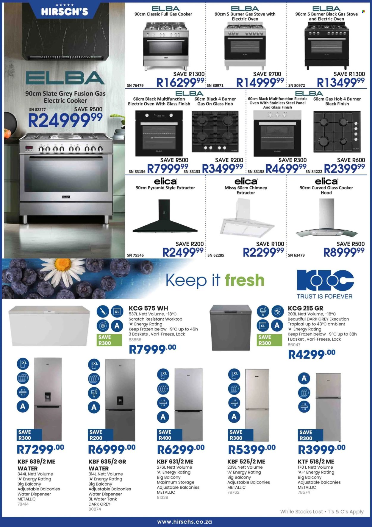 Hirsch's specials - 18/02/2025 - 17/03/2025. Page 21