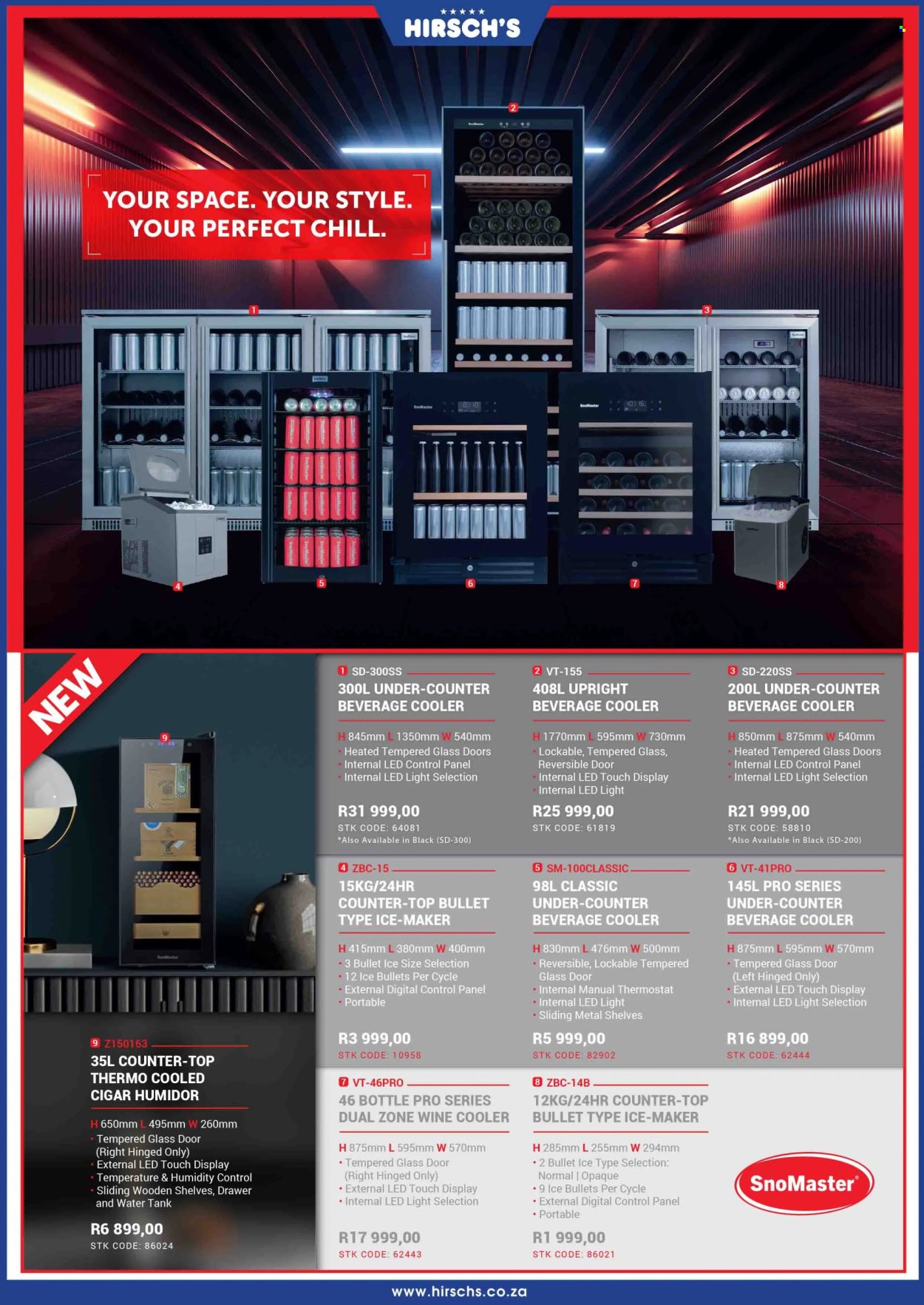 Hirsch's specials - 18/02/2025 - 17/03/2025. Page 26