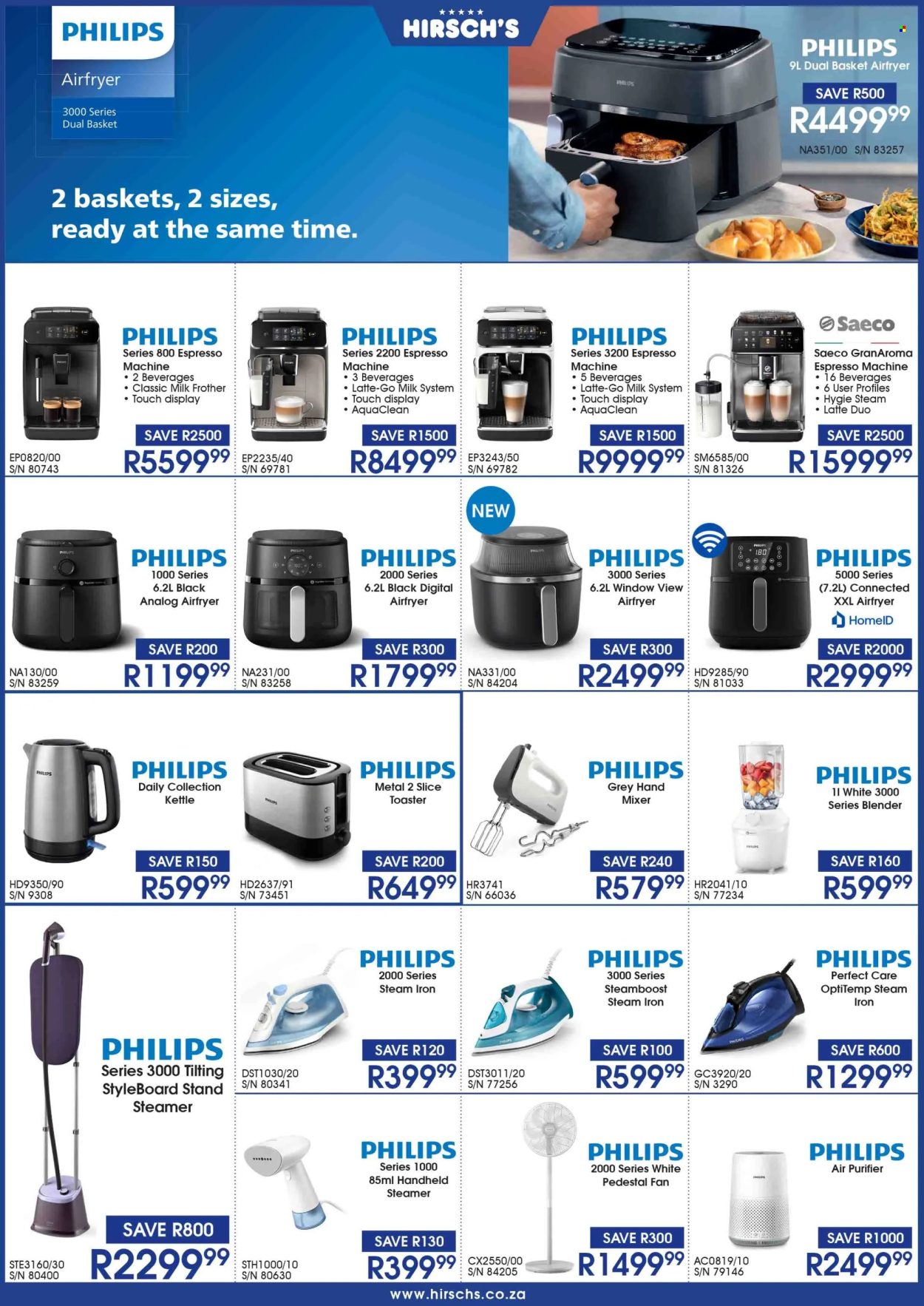 Hirsch's specials - 18/02/2025 - 17/03/2025. Page 28