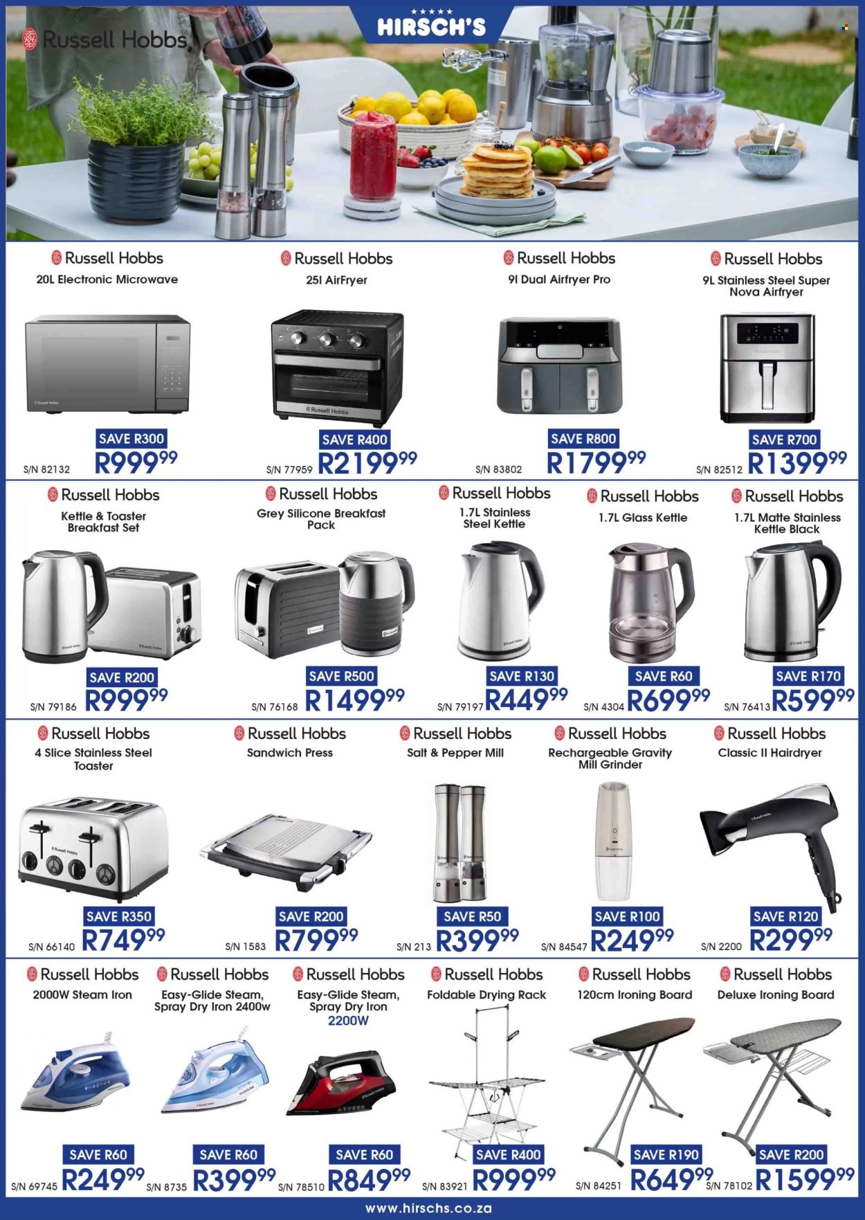 Hirsch's specials - 18/02/2025 - 17/03/2025. Page 30