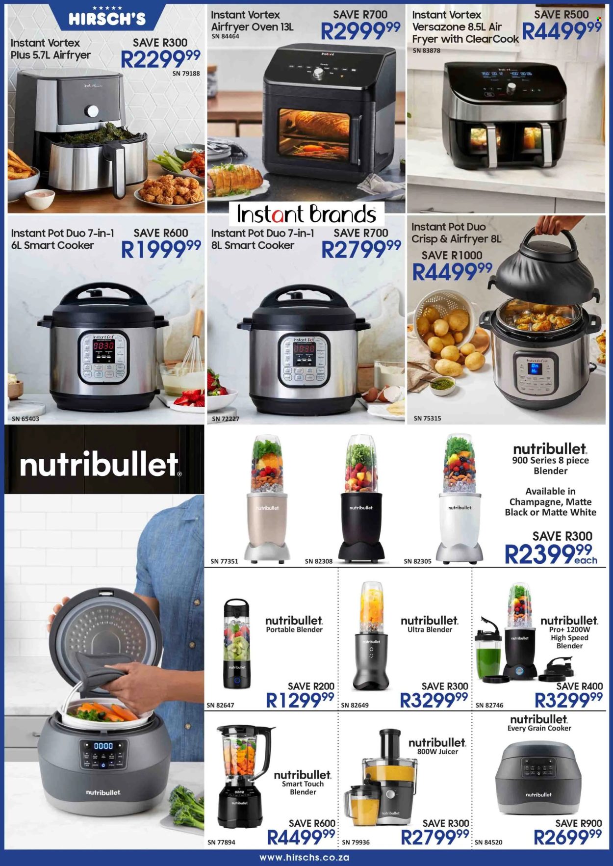 Hirsch's specials - 18/02/2025 - 17/03/2025. Page 32