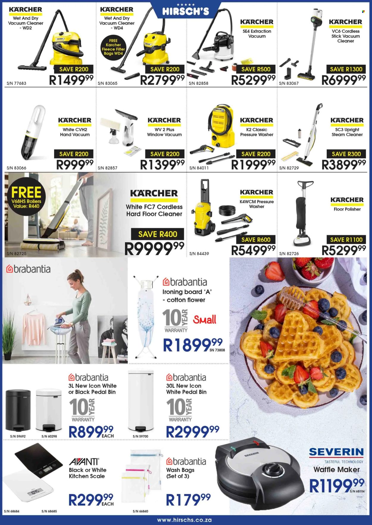 Hirsch's specials - 18/02/2025 - 17/03/2025. Page 35