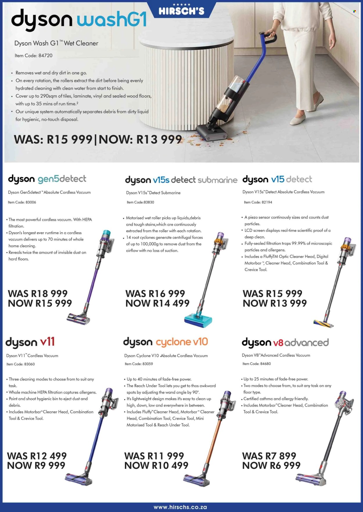 Hirsch's specials - 18/02/2025 - 17/03/2025. Page 36