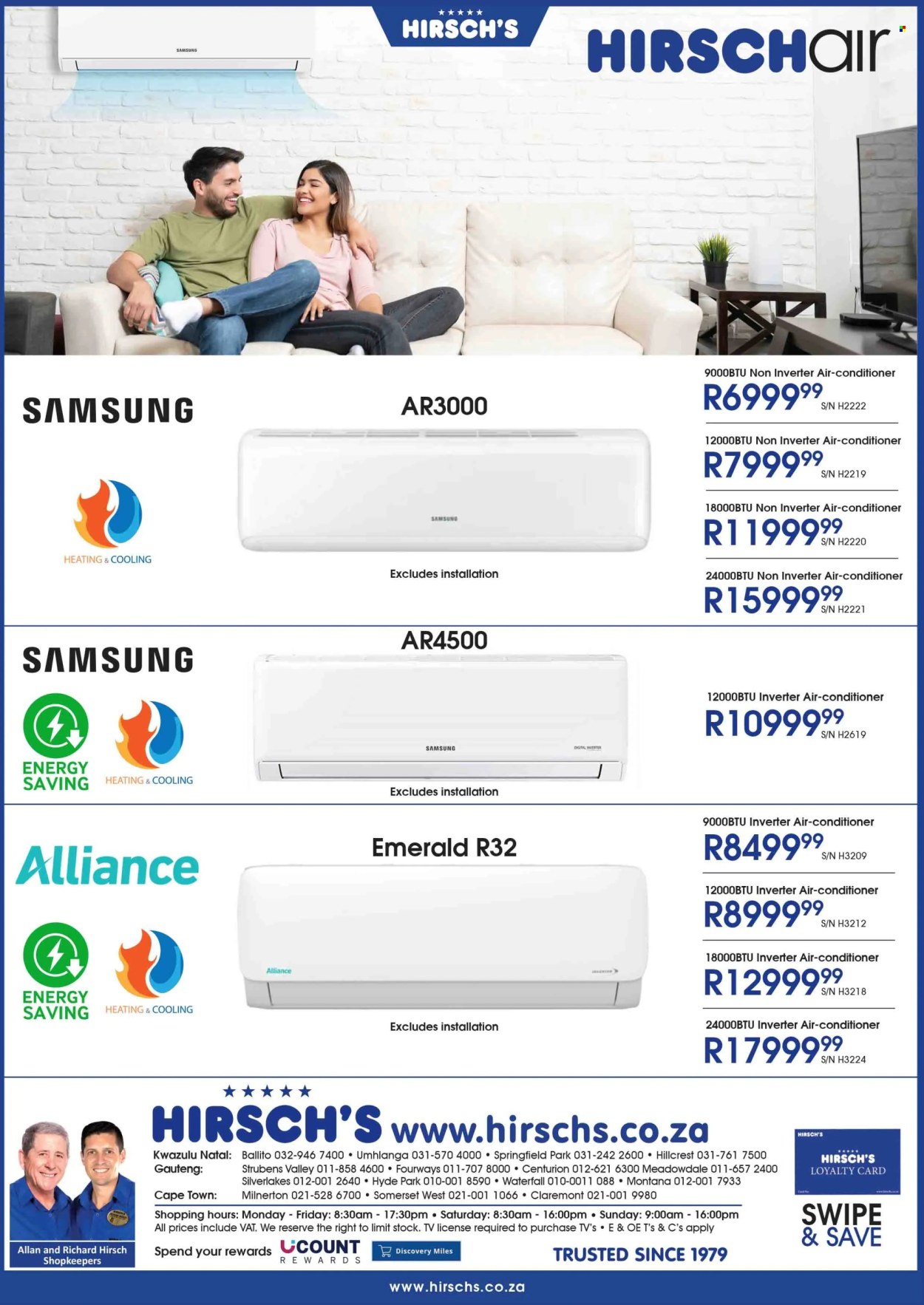 Hirsch's specials - 18/02/2025 - 17/03/2025. Page 40