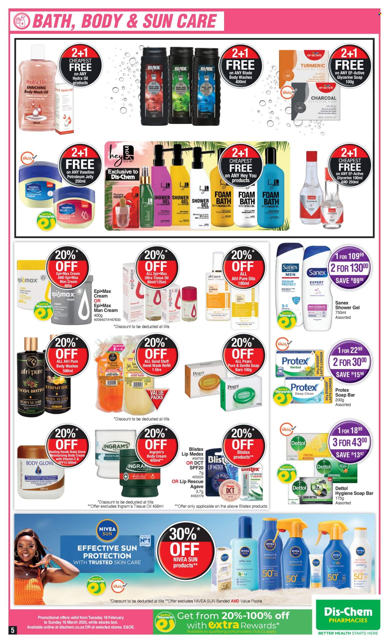 Dis-Chem specials - 18/02/2025 - 16/03/2025. Page 5