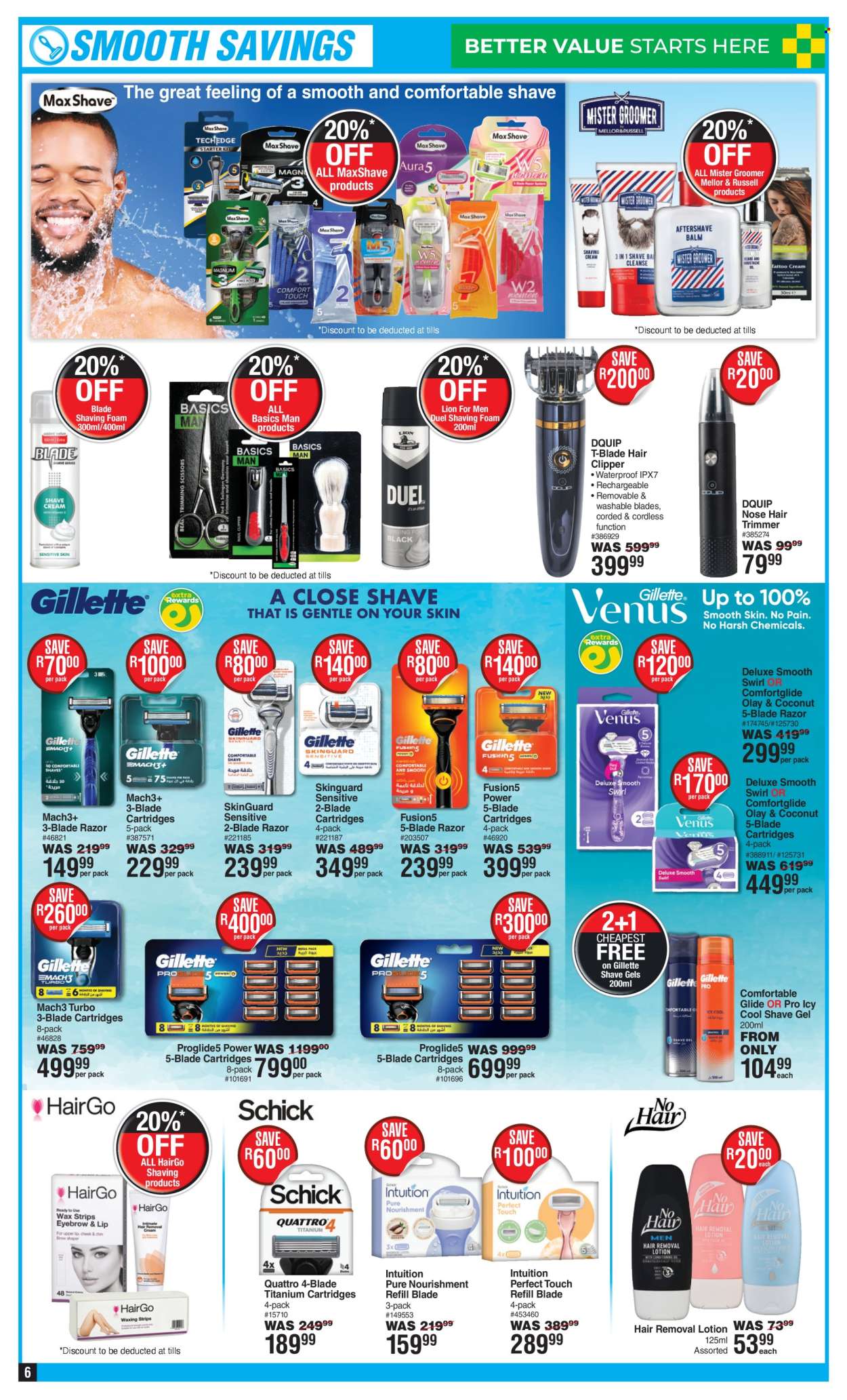 Dis-Chem specials - 18/02/2025 - 16/03/2025. Page 6