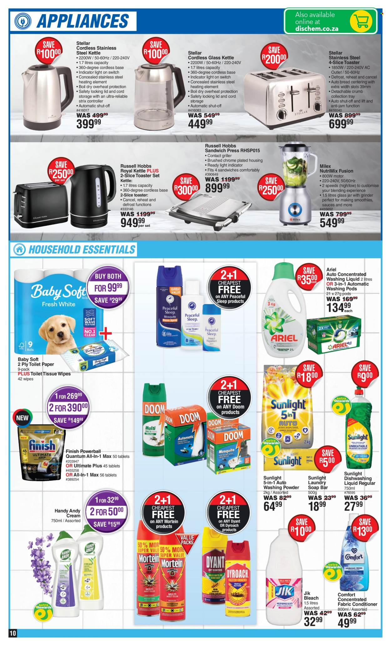 Dis-Chem specials - 18/02/2025 - 16/03/2025. Page 10