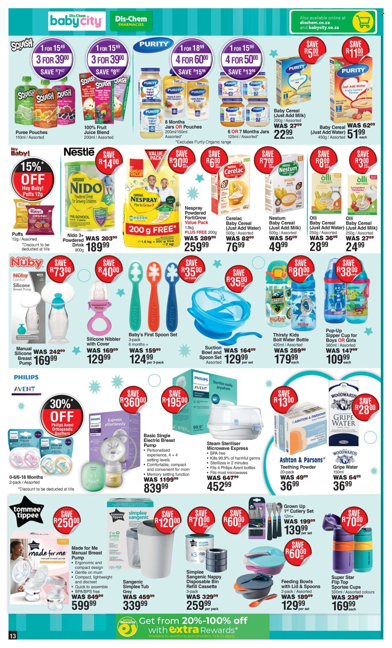 Dis-Chem specials - 18/02/2025 - 16/03/2025. Page 13