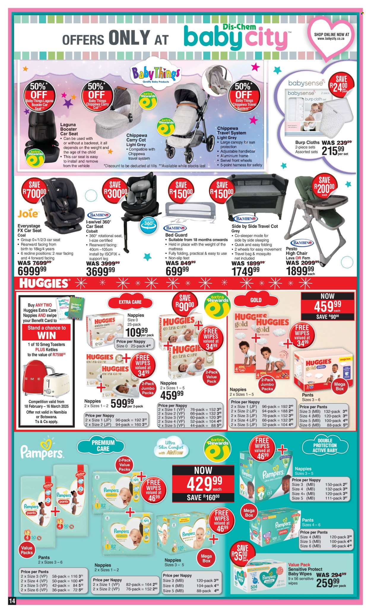 Dis-Chem specials - 18/02/2025 - 16/03/2025. Page 14
