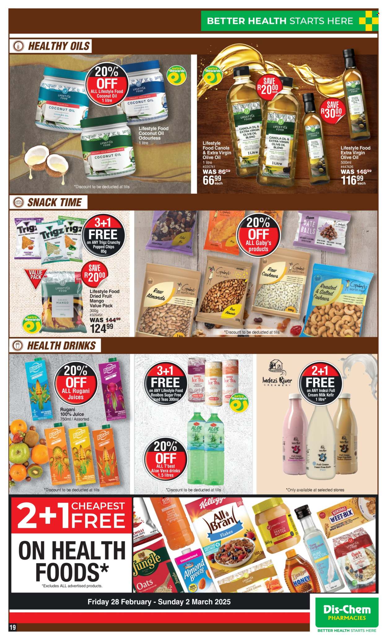 Dis-Chem specials - 18/02/2025 - 16/03/2025. Page 19
