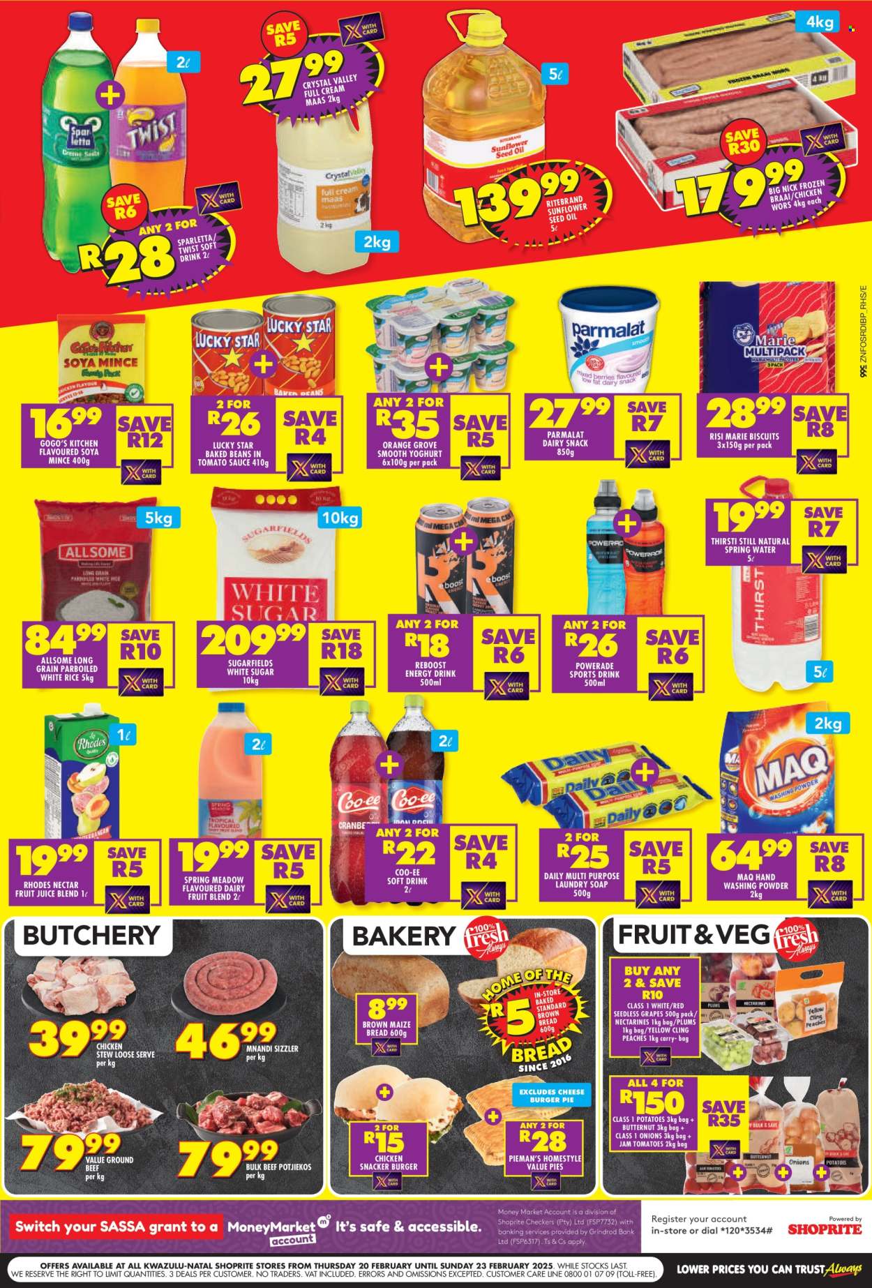 Shoprite specials - 20/02/2025 - 23/02/2025. Page 2