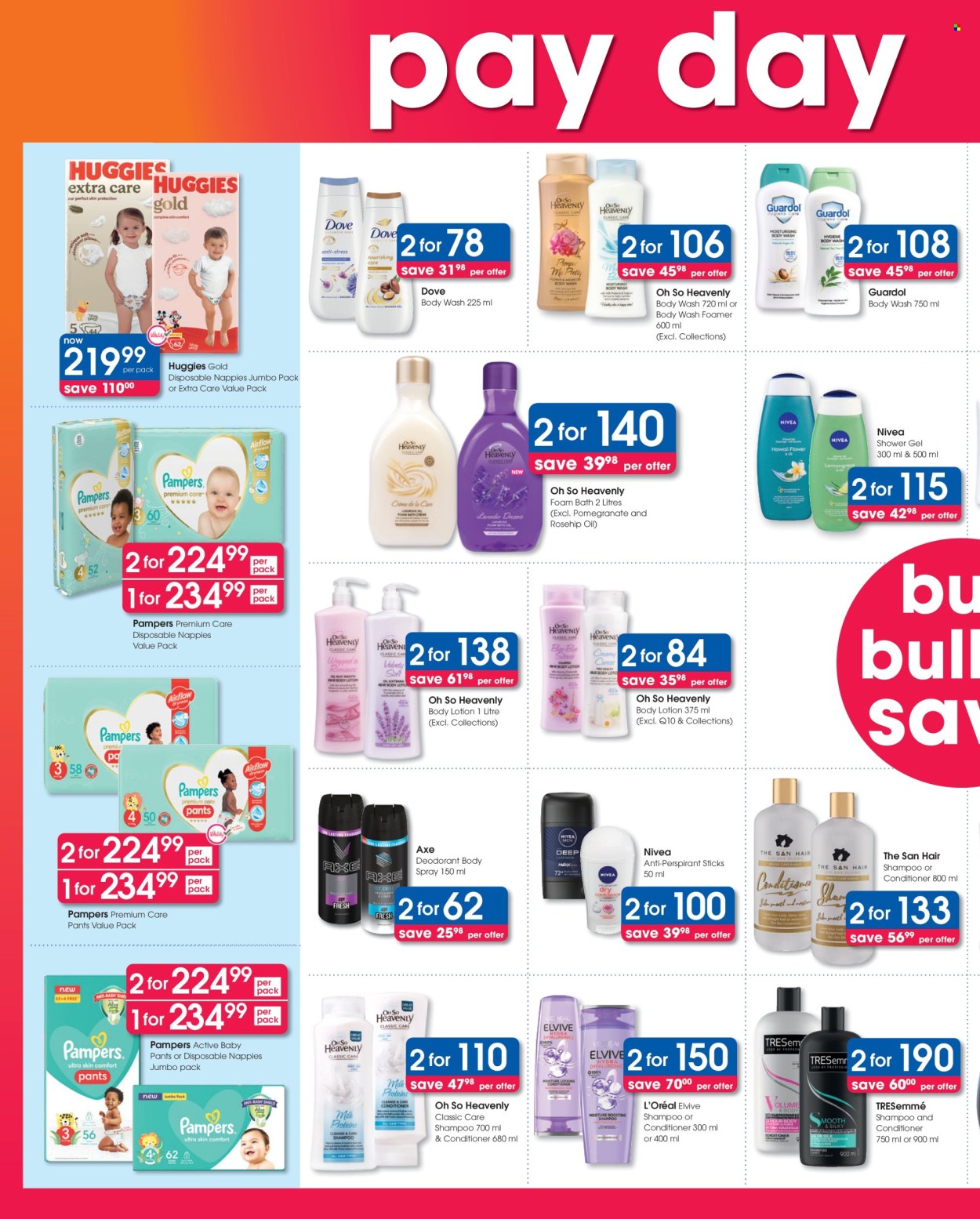 Clicks specials - 20/02/2025 - 05/03/2025. Page 2