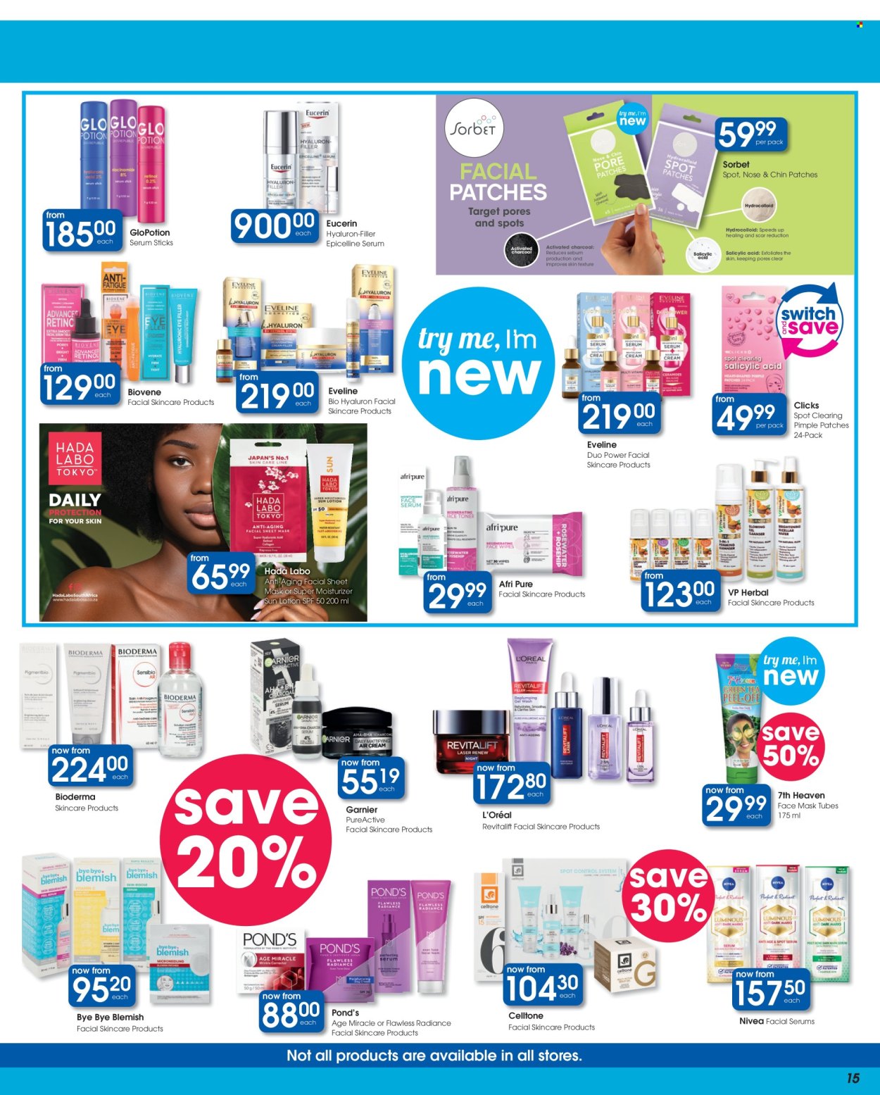 Clicks specials - 20/02/2025 - 05/03/2025. Page 15