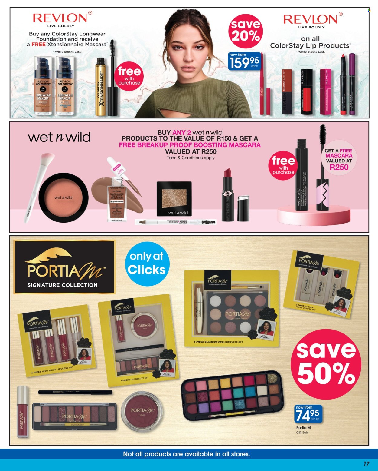 Clicks specials - 20/02/2025 - 05/03/2025. Page 17