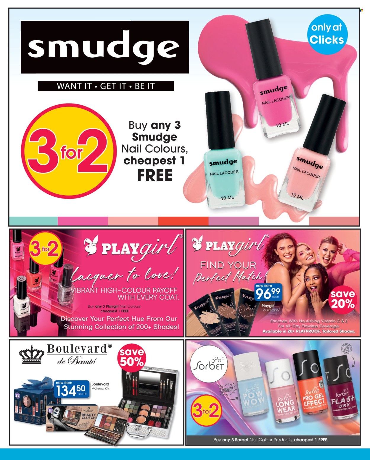 Clicks specials - 20/02/2025 - 05/03/2025. Page 18