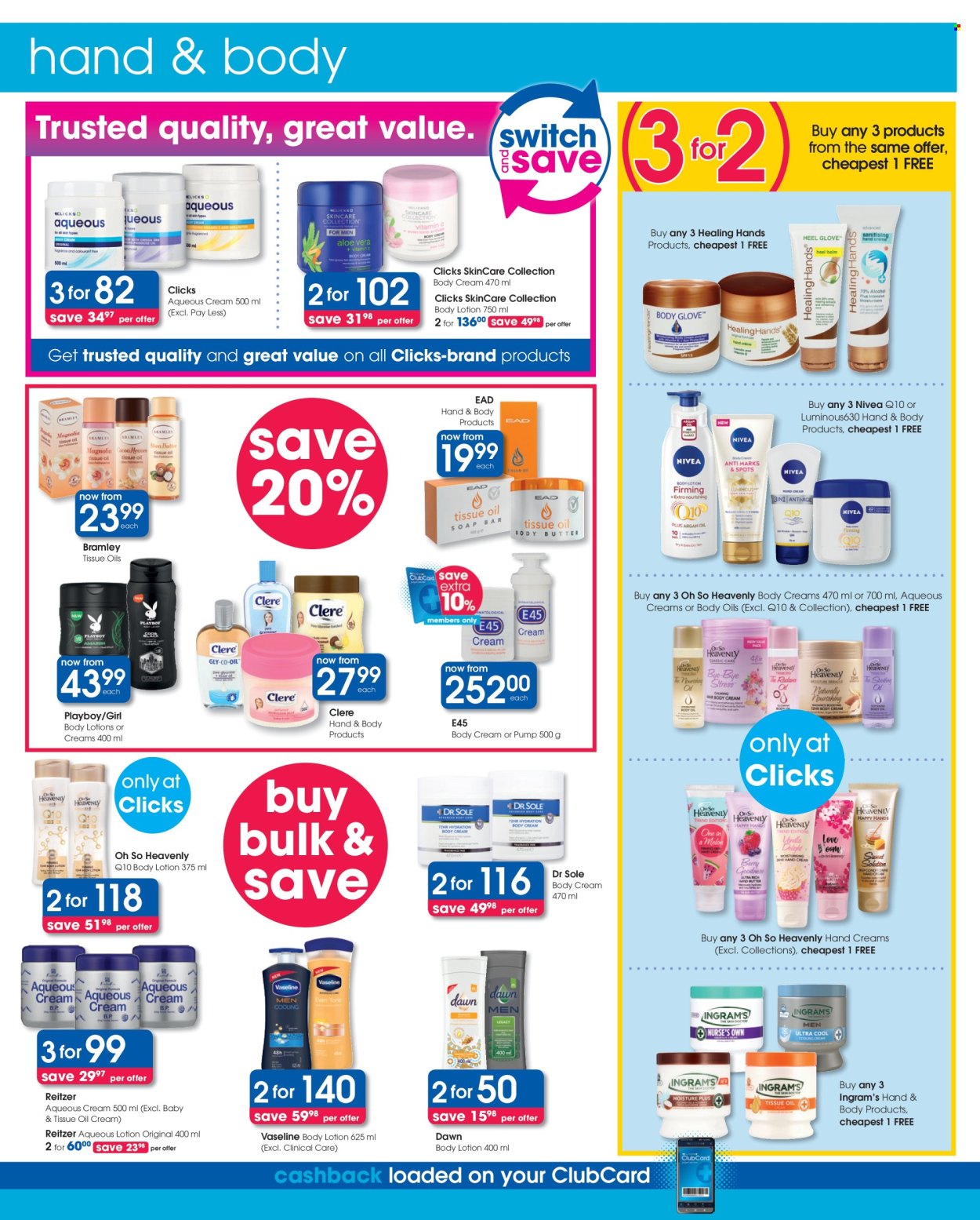 Clicks specials - 20/02/2025 - 05/03/2025. Page 22