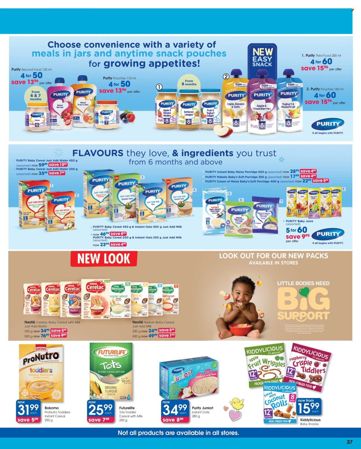 Clicks specials - 20/02/2025 - 05/03/2025. Page 37
