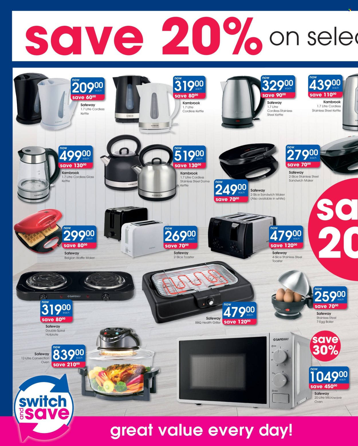 Clicks specials - 20/02/2025 - 05/03/2025. Page 42