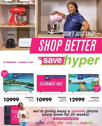 Save hyper catalogue  - 20/02/2025 - 09/03/2025.