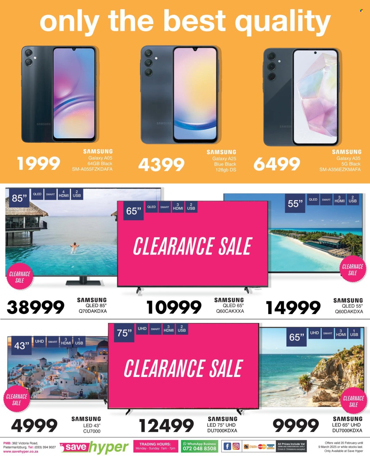 Save hyper specials - 20/02/2025 - 09/03/2025. Page 12