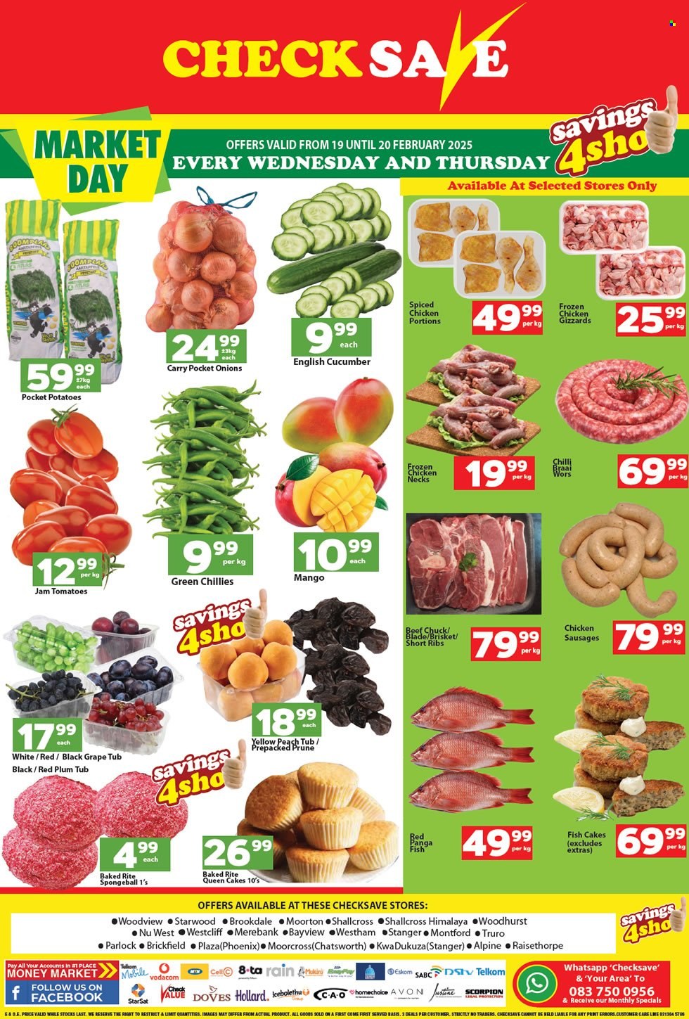 Check Save specials - 19/02/2025 - 23/02/2025. Page 3