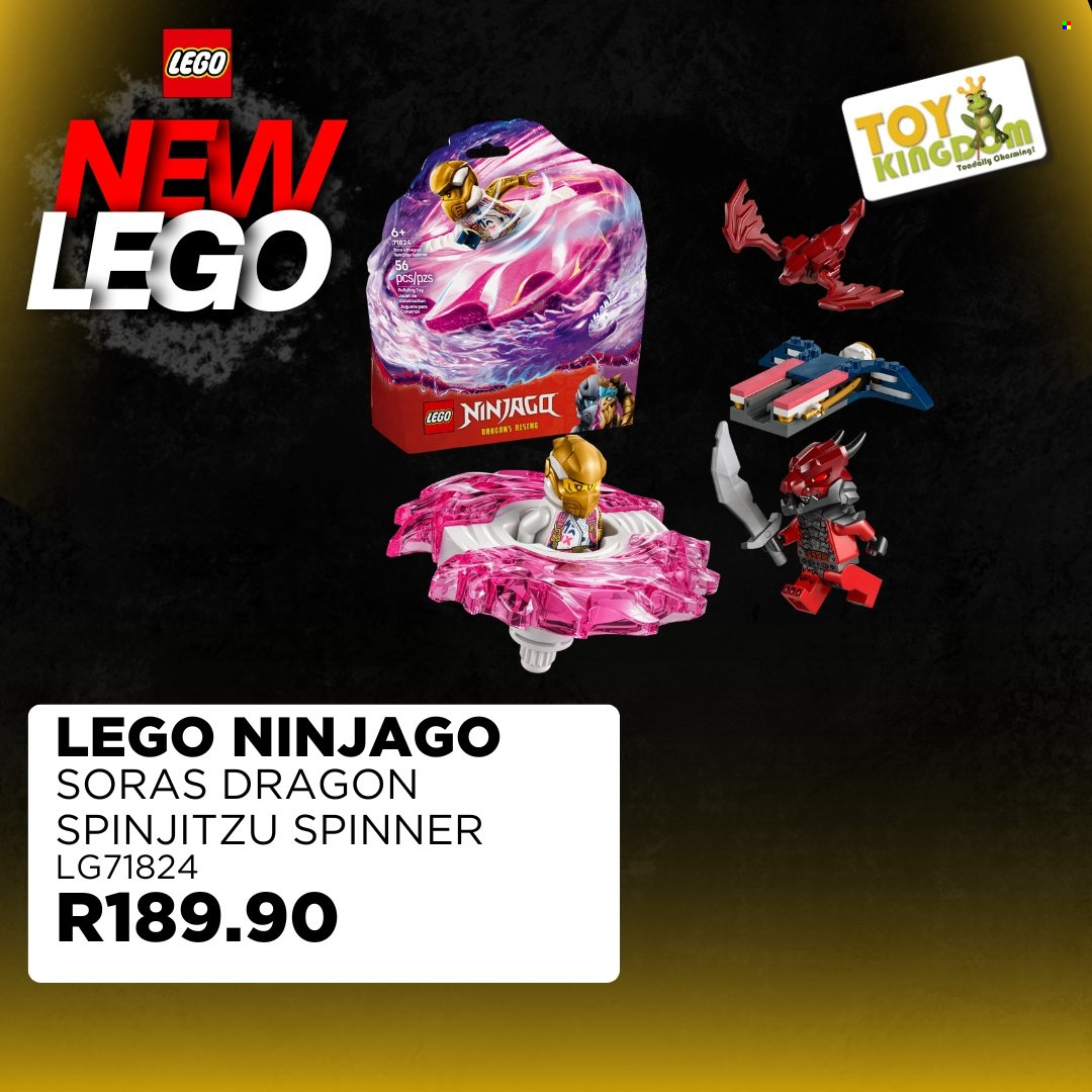 Toy Kingdom specials. Page 1