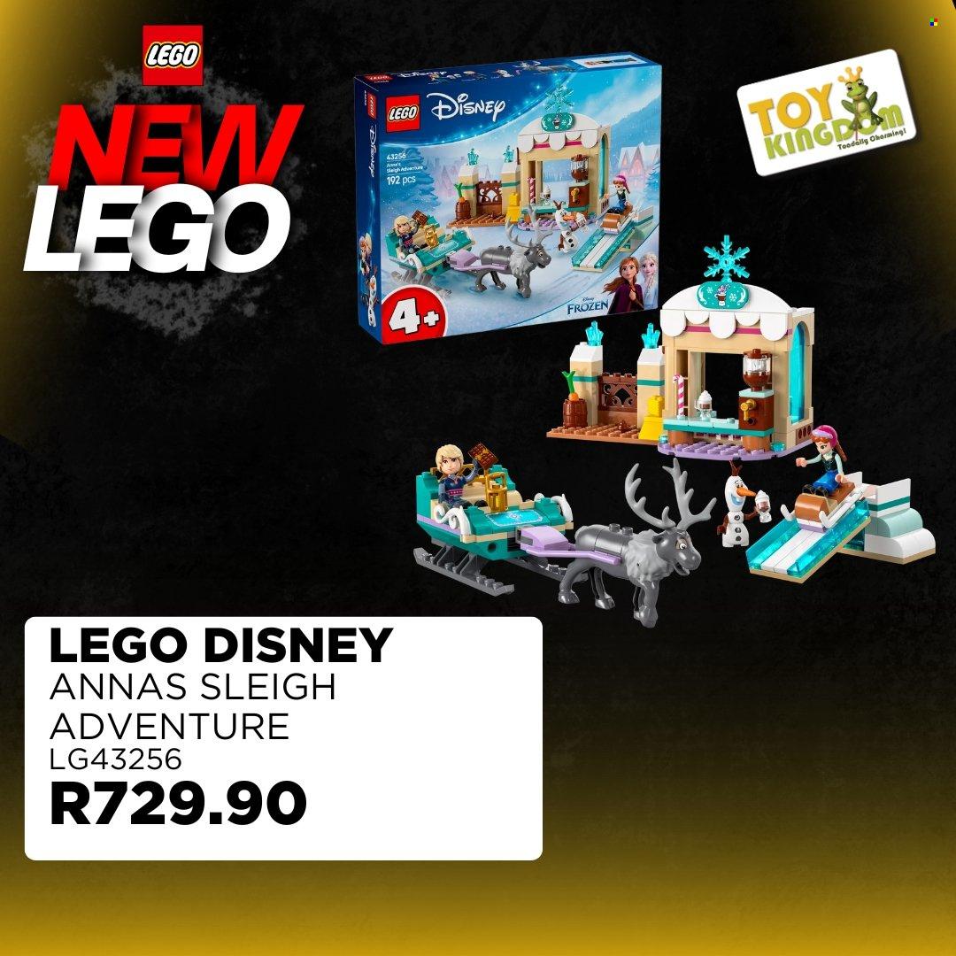 Toy Kingdom specials. Page 6
