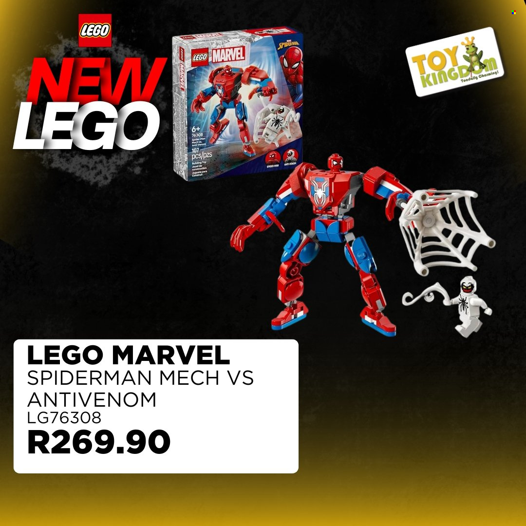 Toy Kingdom specials. Page 7