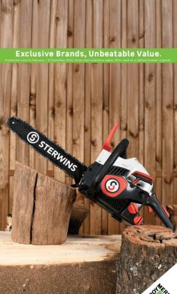 Leroy Merlin catalogue  - 14/02/2025 - 13/12/2025.
