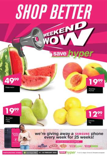 Save hyper catalogue  - 21/02/2025 - 23/02/2025.
